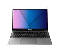 PC Portable Microtech CoreBook CB15A, Windows 11 Famille, Intel® i5-1035G1, RM 16 Go, SSD 512 Go, Intel® UHD, Ecran FHD 15,6", Clavier Rétroéclairé, Protège-Clavier Multilingue Inclus, Gris