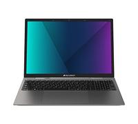 PC Portable Microtech CoreBook Ultra CB17, Windows 11 Famille, Intel® Core™ i7-1065G7, RAM 16 Go, SSD 1 to, Intel® Iris® Plus, Ecran IPS FHD 17,3", USB-C, Protège-Clavier Multilingue Inclus, Gris