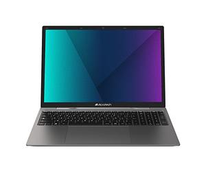 PC Portable Microtech CoreBook Ultra CB17, Windows 11 Famille, Intel® Core™ i7-1065G7, RAM 16 Go, SSD 1 to, Intel® Iris® Plus, Ecran IPS FHD 17,3", USB-C, Protège-Clavier Multilingue Inclus, Gris