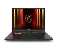 PC Portable MSI 16 pouces Vector 16 HX AI RAM 32 Go stockage 1000 Go Intel core ultra 9
