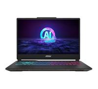 PC Portable - MSI - Cyborg 15 AI A1VE-004FR - 15,6"" FHD - 144Hz - RTX 4050 GDDR6 6Go - Intel Core Ultra 7 - RAM 16Go - 512Go SSD