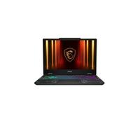 PC portable gaming MSI Cyborg 15 B2RWFKG-260FR Intel® Core™ i7 16 Go RAM 512 Go SSD Nvidia GeForce RTX 5060 Noir