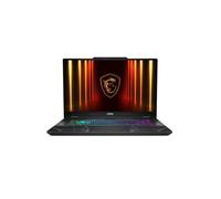 MSI gaming Cyborg 17 B2RWFKG-061FR 17,3" Full HD 144 Hz Intel Core 5 16 Go RAM 512 Go SSD Nvidia GeForce RTX 5060 Noir