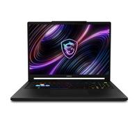 PC portable Msi Gaming Raider 16 HX B2WH-019FR 16'' QHD+ 240 Hz Intel® Core™ Ultra 7 32 Go RAM 1 To SSD Nvidia® GeForce RTX™ 5070 Ti