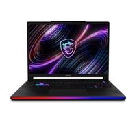 MSI PC portable Gaming Raider 16 Max HX 16'' QHD+ OLED 240 Hz Intel Core Ultra 9 32 Go 1 To GeForce