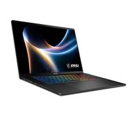 MSI PC portable Stealth 16 AI+ B3WI-001FR 16'' QHD+ OLED 240Hz Core Ultra 9 32Go 1To RTX 5080 Noir