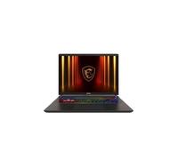 PC portable Msi Gaming Vector 16 HX AI A2XWIG-015FR 16"" QHD+ 240 Hz Intel® Core™ Ultra 9 32 Go RAM 1 To SSD Nvidia GeForce RTX 5080