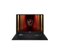 PC Portable Gaming MSI Vector A18 HX A9WHG-008FR 18" QHD+ 240 Hz Copilot+ AMD Ryzen™ 9 64 Go RAM 1 To SSD Nvidia GeForce RTX 5070 Ti Noir