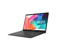 MSI Modern 13 F13MG-020FR : Core i5 1335U - 16GB DDR4 - SSD 512GB - Intel Graphics - 13.3' FHD - Wds 11 - GRIS platinum gray G