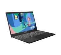 MSI Modern 15 B7M-222FR AMD Ryzen™ 5 7530U Ordinateur portable 39,6 cm (15.6") Full HD 8 Go DDR4-SDRAM 512 Go SSD Wi-Fi 6E (802.11ax) Windows 11 Home