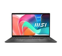 Pc Portable - MSI - Modern 15 F1MG-1246FRNN - Intel Core i5-120U - 16 Go RAM - SSD 512 Go