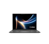 MSI PC portable Prestige 13 AI+ A3MG-029FR – Intel Core Ultra 9, 13,3" 2.8K, 32 Go, 1 To, Gris