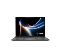 MSI PC portable Prestige 13 AI+ A3MG-030FR 13,3" Copilot+ Intel Core Ultra 7 32 Go 1 To Gris platine