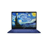 PC portable MSI Prestige 14 Flip AI+ Vincent van Gogh Edition 262FRN 14" Ecran Tactile Full HD+ Intel® Core™ Ultra X9 32 Go RAM 1 To SSD La nuit étoilée