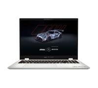 PC portable Msi Prestige 16 AI+ Mercedes-AMG Motorsport B2VMG 16"" Intel® Core™ Ultra 9 32 Go RAM 2 To SSD Gris anthracite