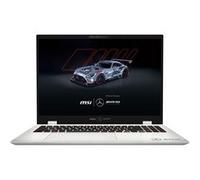 PC portable MSI Prestige 16 AI+ Mercedes-AMG Motorsport B2VMG 16" Intel® Core™ Ultra 9 32 Go RAM 2 To SSD Gris anthracite