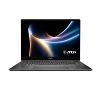 PC portable MSI Prestige 16 Flip AI+ C3MTG-216FR 16" Ecran tactile Copilot+ Intel® Core Ultra 9 32 Go RAM 1 To SSD Gris platine