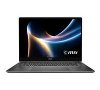 PC portable MSI Prestige 16 Flip AI+ C3MTG-216FR 16" Ecran tactile Copilot+ Intel® Core Ultra 9 32 Go RAM 1 To SSD Gris platine Gris Platine