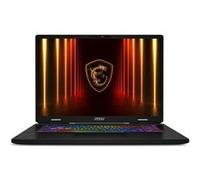 PC Portable MSI RAM 32 Go Crosshair 17 stockage 1024 Go Intel core ultra 9 17 pouces