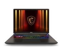 PC Portable MSI RAM 32 Go Vector 16 HX AI Intel core ultra 9 stockage 1024 Go 16 pouces