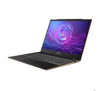 MSI PC portable Summit 13 AI Evo A2HMTG-076FR – 13,3" Core Ultra 7 255H 32 Go 1 To Noir AZERTY