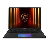 PC Portable - MSI - Titan 18 HX AI A2XWJG-609FR - Intel Core Ultra 9 - 64 Go RAM - SSD 6 To