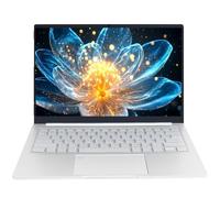 PC Portable Ninkear S14 Écran 14"" 2.2K IPS AMD Ryzen 5 6600H 16+512G Ultrabook Léger 1kg WiFi 6 Type-C*2 100W Webcam