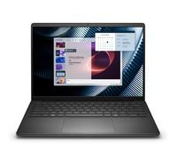 PC portable noir - Dell - Intel Core Ultra 5 - 14"" Full HD+ - 16 Go DDR5 - SSD 512 Go - Windows 11 Pro - Wi-Fi 802.11 ax
