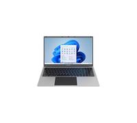 PC Portable Notebook - THOMSON NEO15 - 15,6 HD - Celeron N4020 - RAM 4Go - 128Go SSD - Windows 11S - Gris - AZERTY + Office 1 an Gris G
