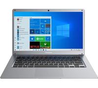 PC Portable Notebook - THOMSON - TH14C128 - Ecran 14'' HD - Celeron N3350 - RAM 4Go - SSD 128Go - W10s - Silver