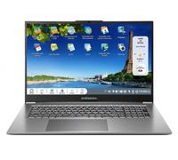 Ordissimo PC portable Laura 3 17,3” FHD Intel Core i3 8 Go RAM 500 Go SSD Gris
