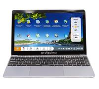 Ordissimo PC portable Lucie 3 Plus 15,6" Intel N100 8 Go RAM 256 Go SSD Gris