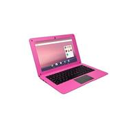 Pc Portable Pas Cher Android 7.1 HDMI 10.1' Ordi Portable 2 Go+16 Go WiFi Rose