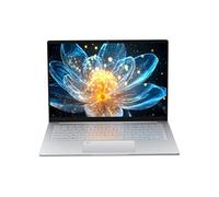 PC Portable Ninkear S14 14 pouces - Processeur AMD Ryzen 5 7535HS, 16 Go de mémoire vive, SSD de 1 To, design ultrafin et léger gris argenté