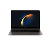 Samsung Galaxy Book 3 360 Intel® Core™ i5 i5-1340P Hybride (2-en-1) 33,8 cm (13.3") Écran tactile Full HD 16 Go LPDDR4x-SDRAM 512 Go SSD Wi-Fi 6E (802.11ax) Windows 11 Pro Graphite