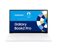 PC portable Samsung Galaxy Book2 Pro NP950XGK 15,6" Intel® Core™ Ultra 7 16 Go RAM 512 Go SSD Argent