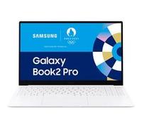 GALAXY BOOK2 PRO ULTRA LEGER 15'' PLATEFORME EVO INTEL CORE ULTRA 7 16GO RAM 512 GO SSD INTEL ARC GRAPHICS
