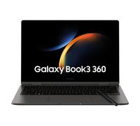 PC portable Samsung Galaxy Book3 360 13,3" Intel Core I5-1340P 16 Go RAM 512 Go SSD Gris