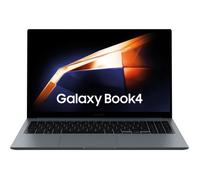 PC Portable - SAMSUNG - Galaxy Book4 - 15,6'' - Intel Core i5 1335U - 8 Go RAM - 256 Go SSD - Gris - Windows 11