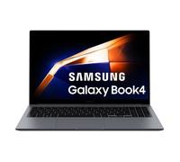 PC Portable - SAMSUNG - Galaxy Book4 - 15,6'' - Intel Core i5U - 8Go RAM - 256Go SSD - Intel Graphics - AZERTY - Gris