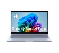 PC portable Samsung Galaxy Book4 Edge 15,6"" Copilot+PC Snapdragon® X 16 Go RAM 512 Go SSD Gris glacier