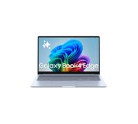 PC portable Samsung Galaxy Book4 Edge 15,6"" Copilot+ Snapdragon® X 16 Go RAM 512 Go SSD Gris glacier