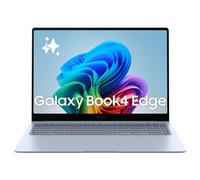 SAMSUNG Galaxy Book4 Edge Pro 16'' Qualcomm Snapdragon X Elite 16Go RAM 1To SSD ARM Cortex - 16 SSD 1 To ARM Cortex - 16 SSD 1 To