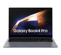 PC Portable Samsung Galaxy Book4 Pro 16" WQXGA 120 Hz Intel® Core™ Ultra 7 16 Go RAM 512 Go SSD Gris Gris F