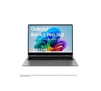 PC Portable Samsung Galaxy Book5 Pro 360 écran tactile 16'' Copilot+ Intel® Core™ Ultra 7 16 Go RAM 512 Go SSD Anthracite