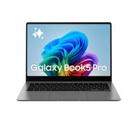 PC Portable Samsung Galaxy Book5 Pro écran tactile 14 120Hz Copilot+ Intel® Core™ Ultra 7 16 Go RAM 1 To SSD Anthracite