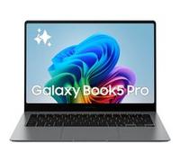 PC Portable Samsung Galaxy Book5 Pro écran tactile 14" 120Hz Copilot+PC Intel® Core™ Ultra 7 16 Go RAM 512 Go SSD Anthracite Anthracite E