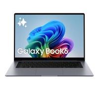 Samsung PC portable Galaxy Book6 16" Copilot+ Intel Core Ultra 7 16 Go RAM 512 Go SSD Anthracite