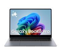 Samsung PC portable Galaxy Book6 Pro 16" Tactile Copilot+ Core Ultra 7 32 Go 1 To Gris anthracite