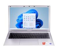 Thomson NEO 15 N15V2C4SL128 laptop Intel® Celeron® N4020 Ordinateur portable 39,6 cm (15.6") Full HD 4 Go DDR4-SDRAM 128 Go eMMC Wi-Fi 5 (802.11ac) W